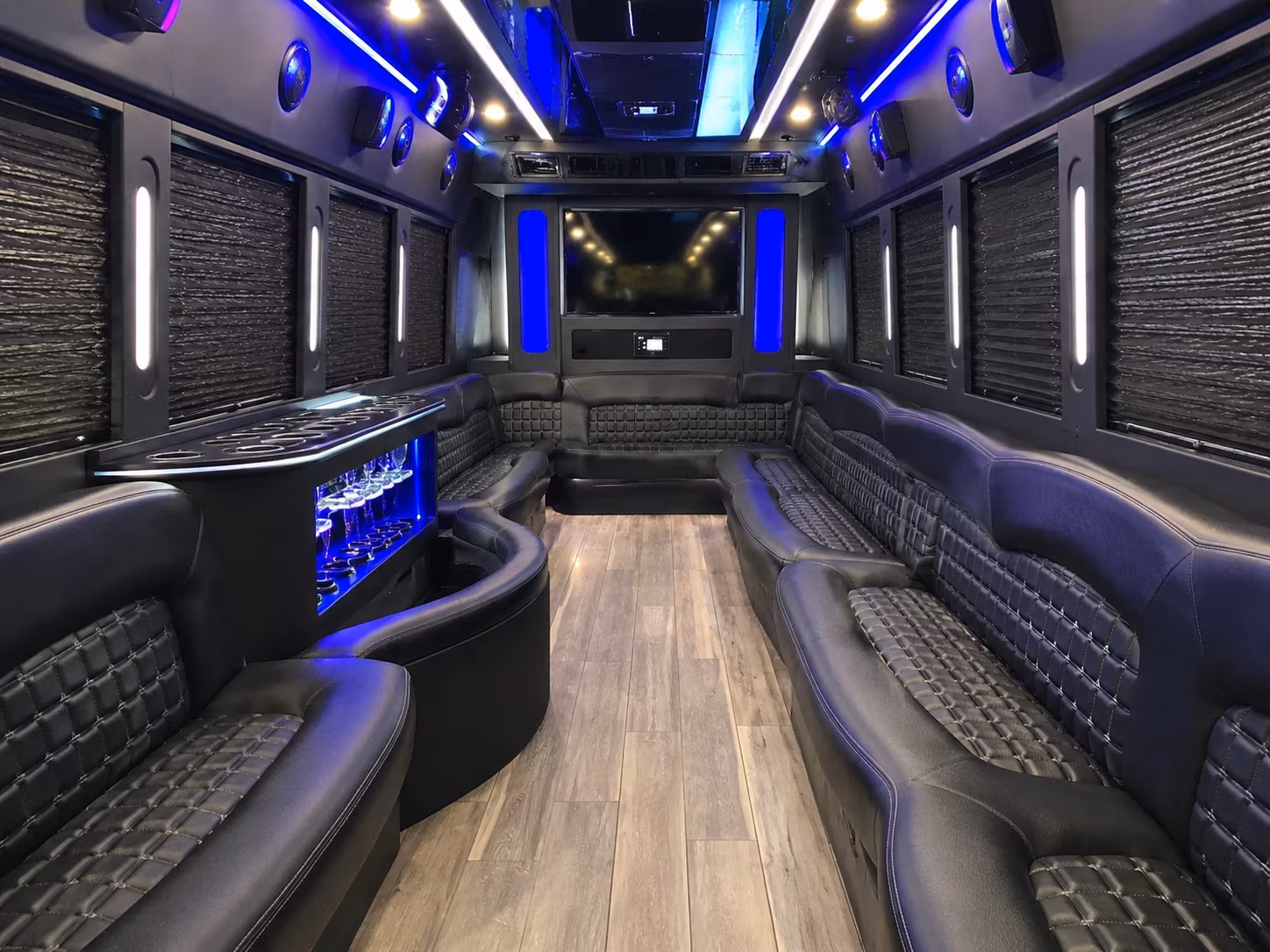 bachelor and bachelorette party buses in league city