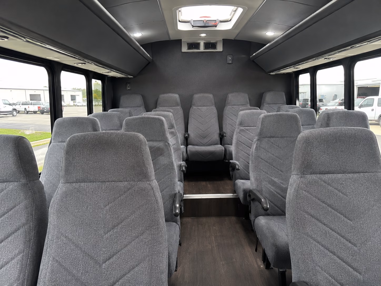 hotel shuttles for conferences and business travel