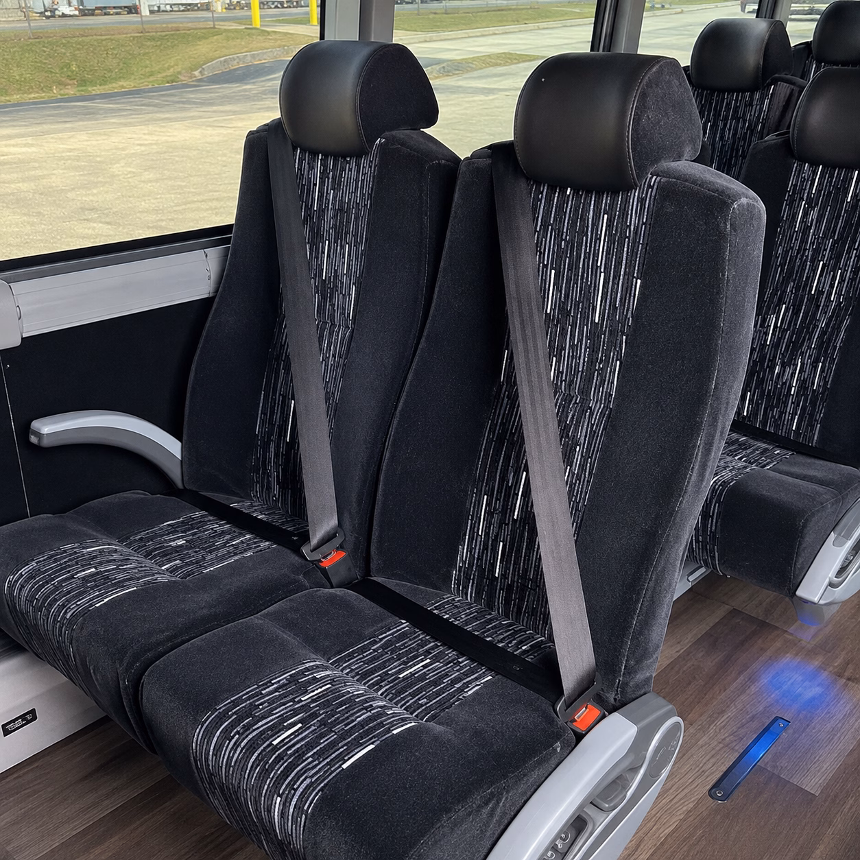 hou airport shuttles for out of town wedding guests