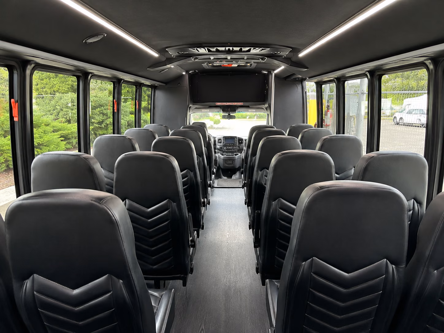 league city airport shuttle bus rentals for private groups