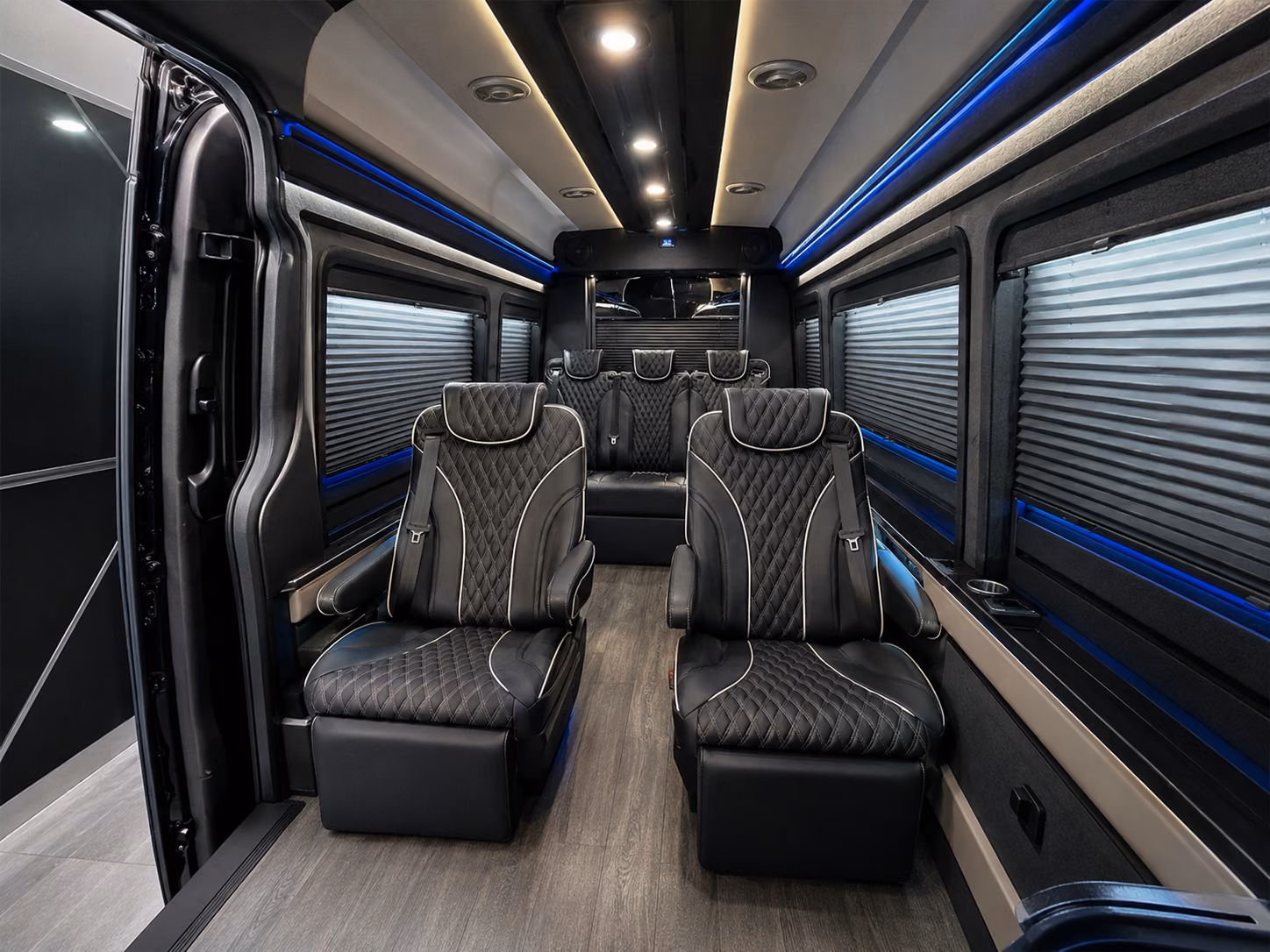 league city airport shuttle buses for employees