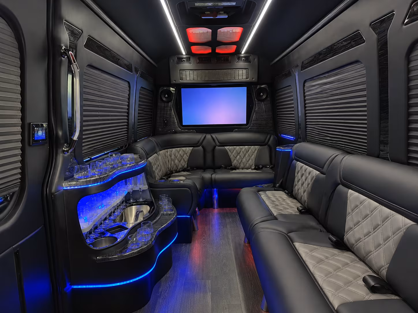 league city brewery tour bus rentals