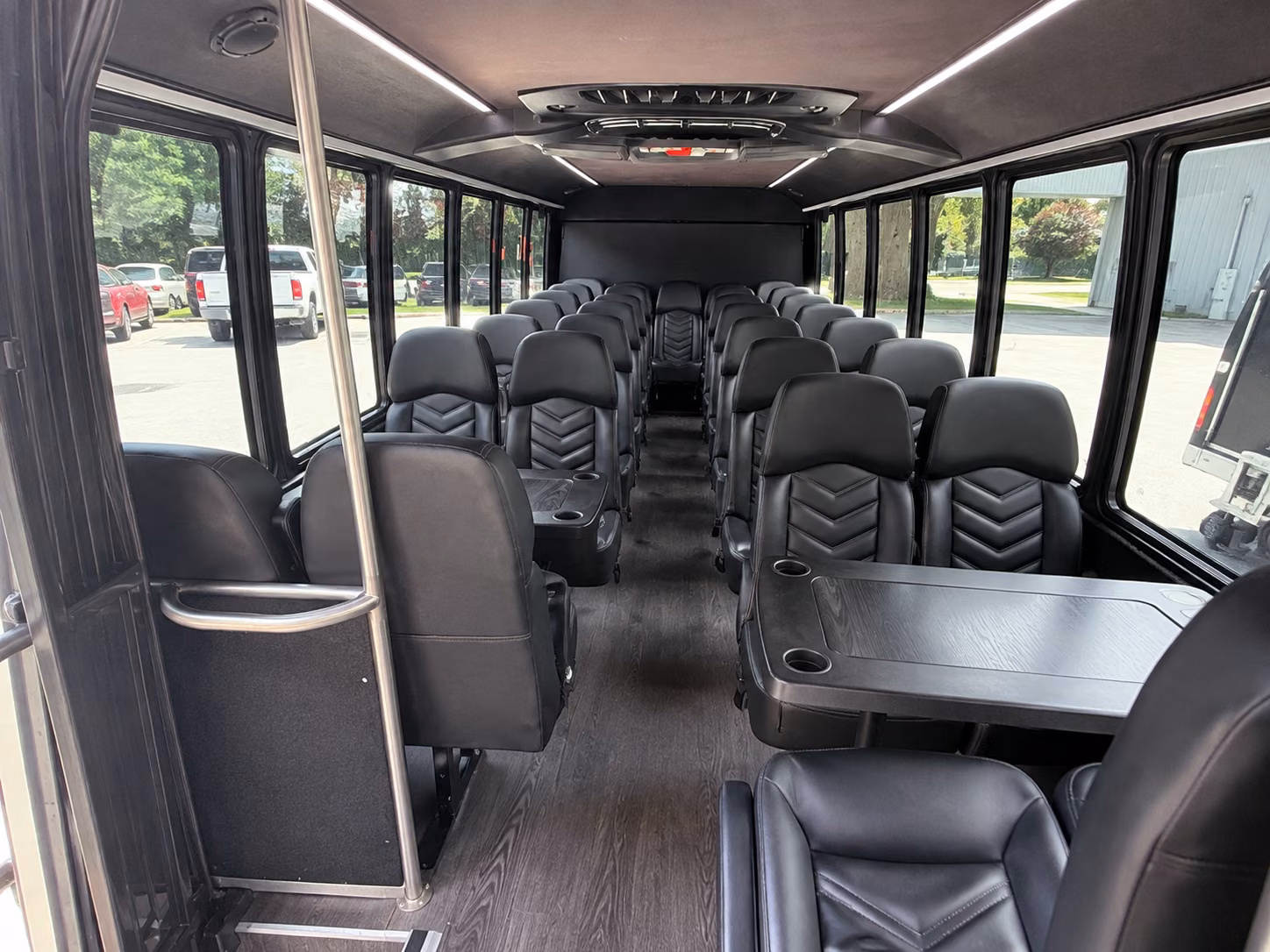 league city bus rentals for texas road trips and arkansas travel