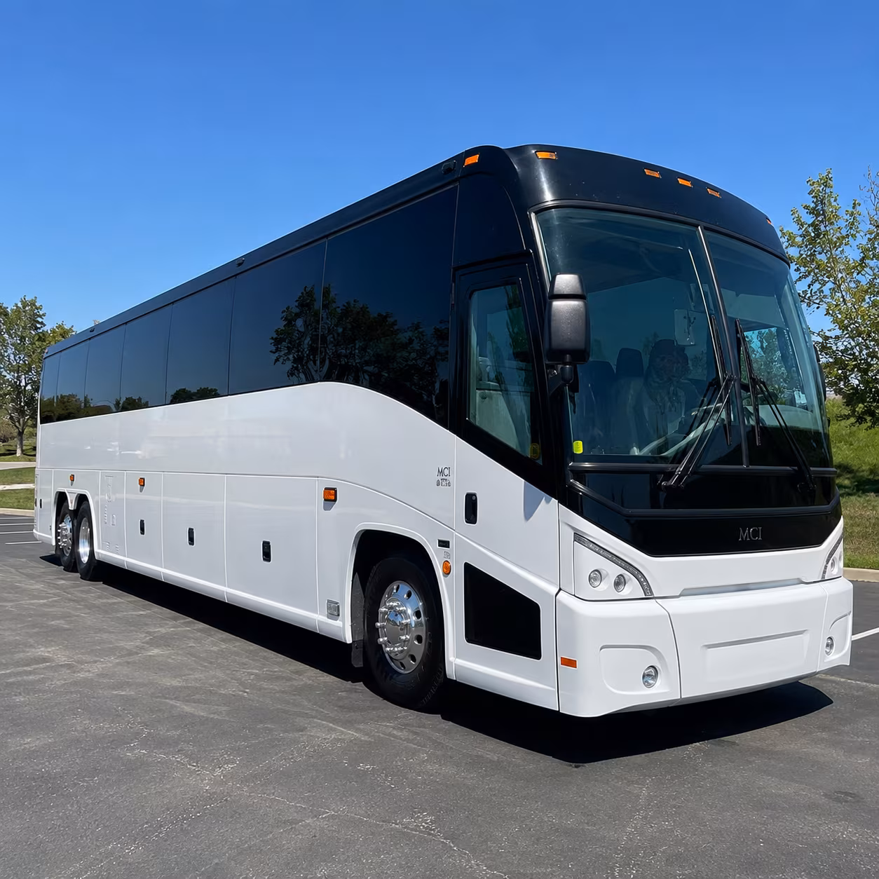 league city charter bus services fleet