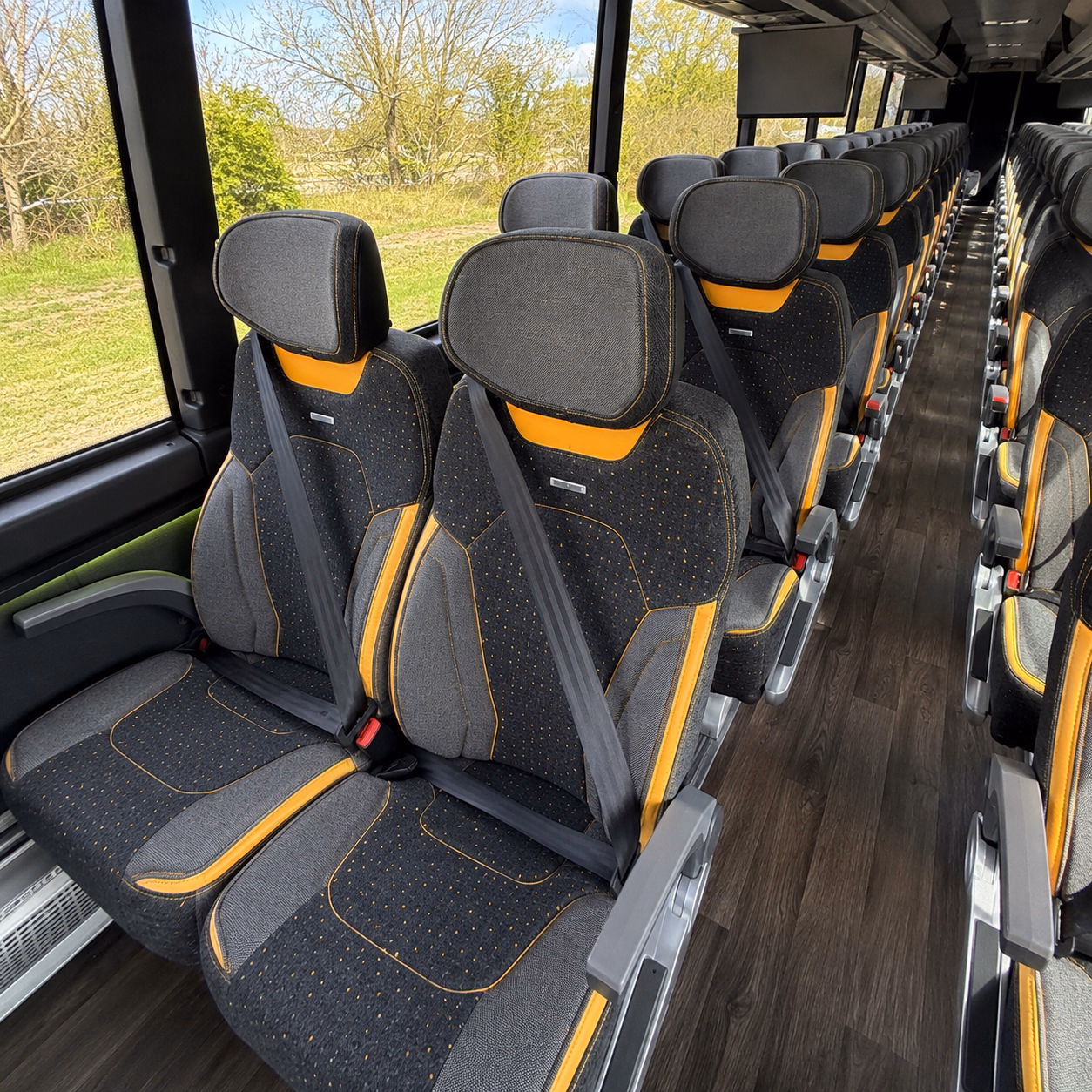 league city charter bus tours to big thicket national preserve and hot springs national park