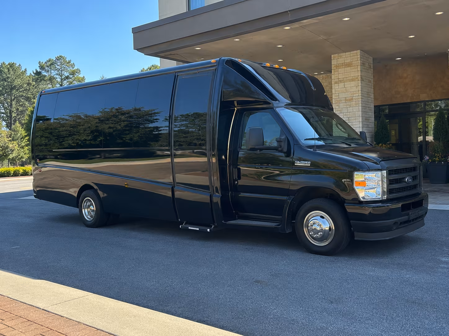 League City Concert Transportation