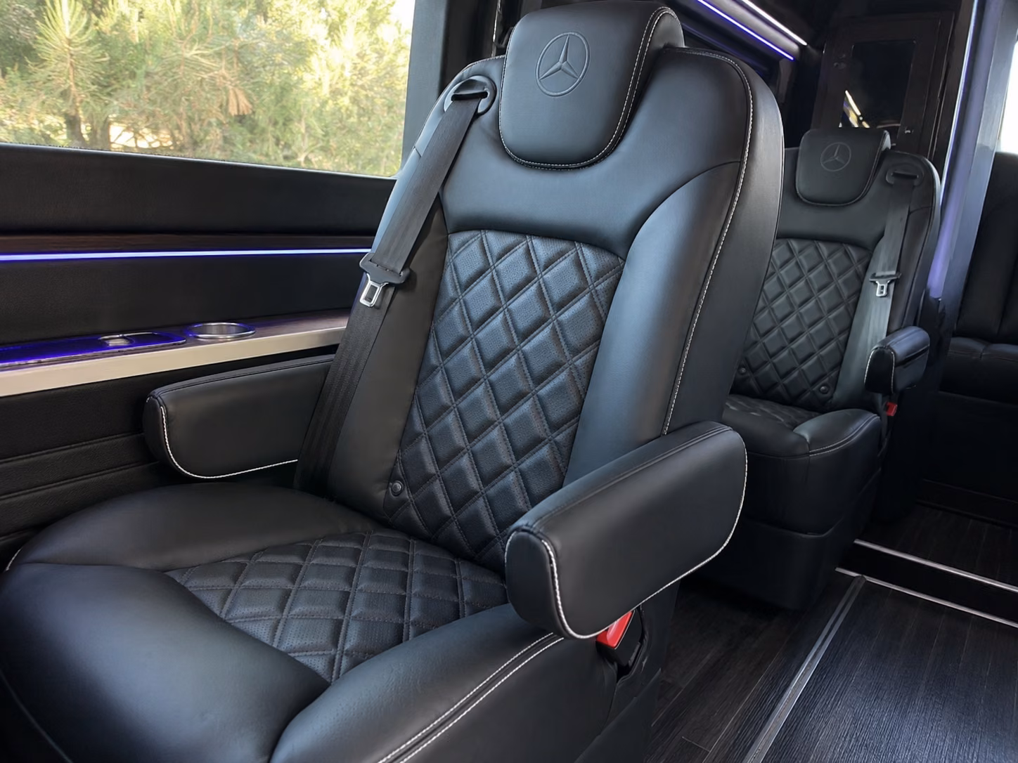 League City Corporate Event Transportation