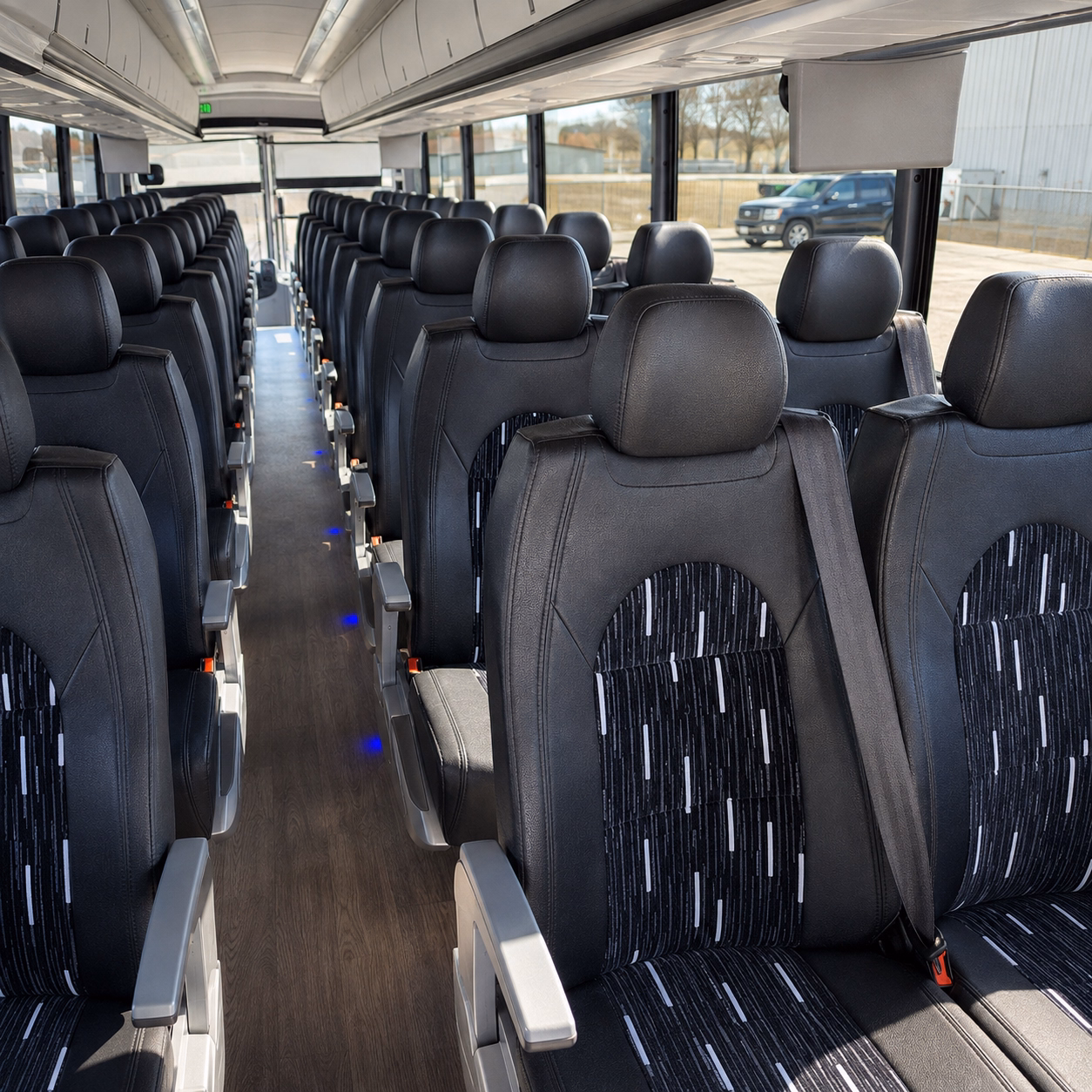 League City Employee Transportation