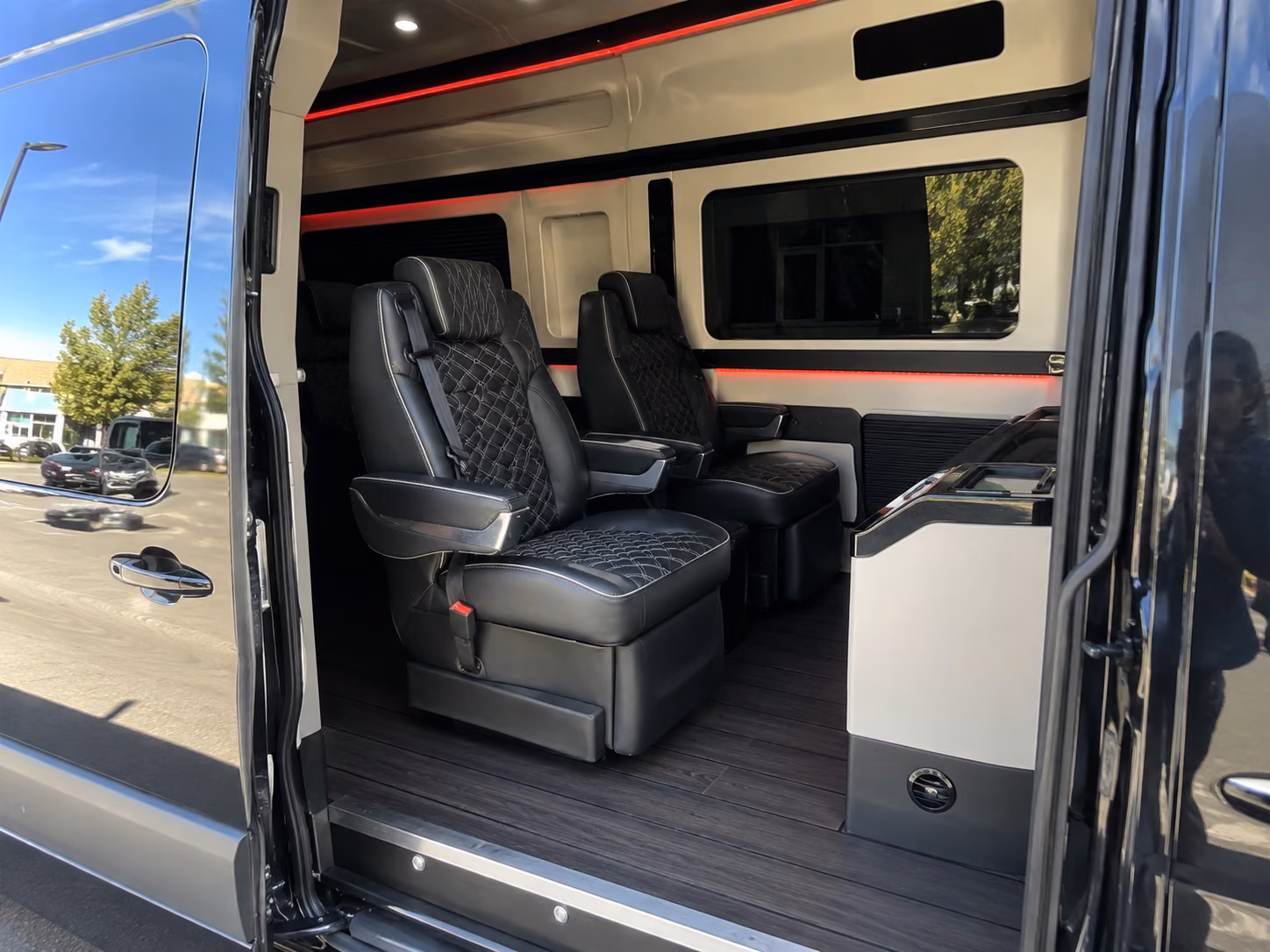 league city government meeting and conference shuttles