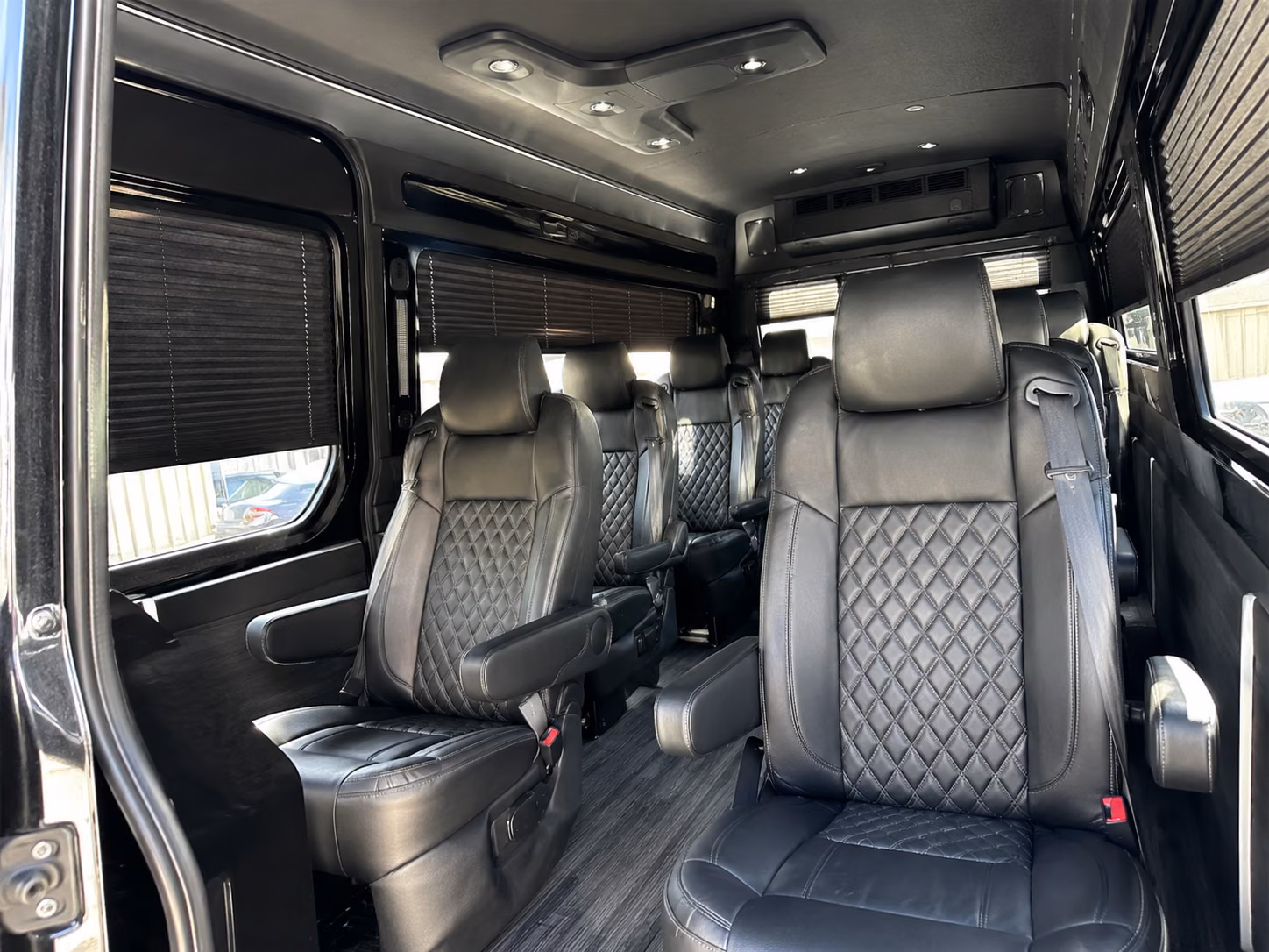 League City Government & Military Transportation