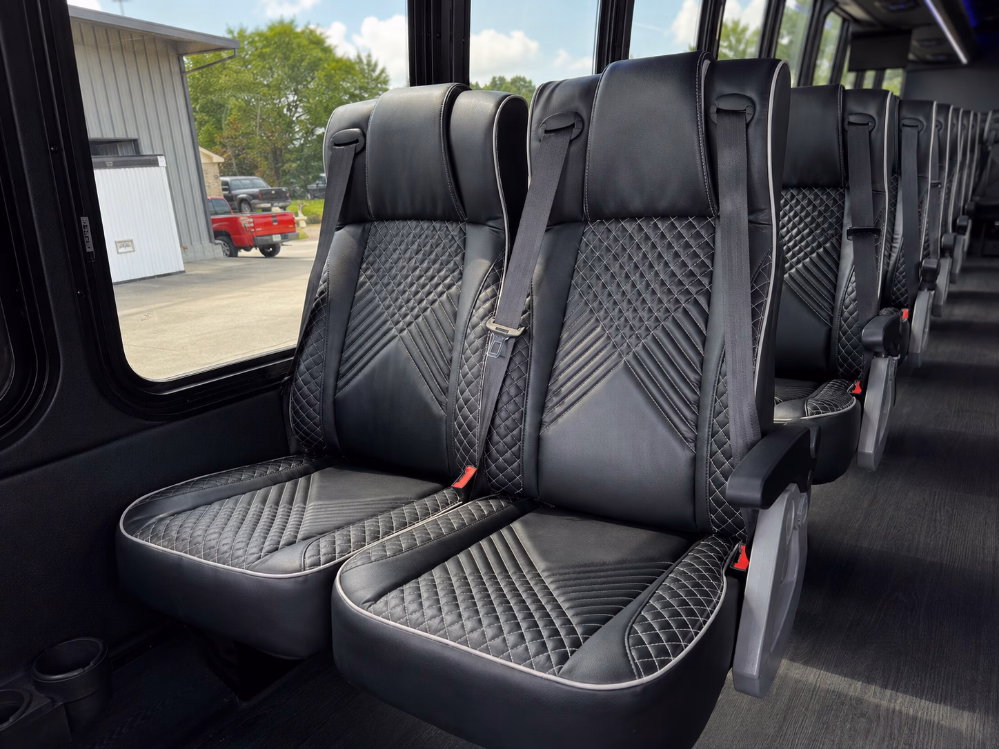 League City Long-Distance Transportation