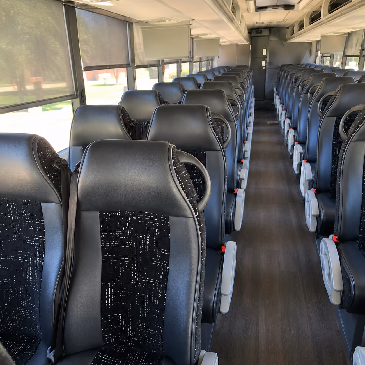 League City Private Event Transportation