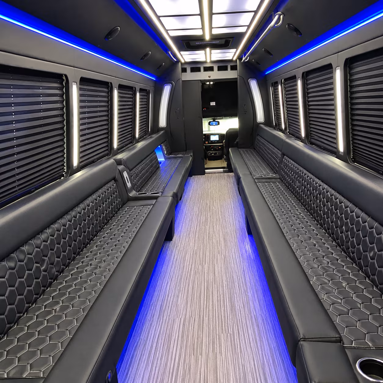 League City Prom Transportation