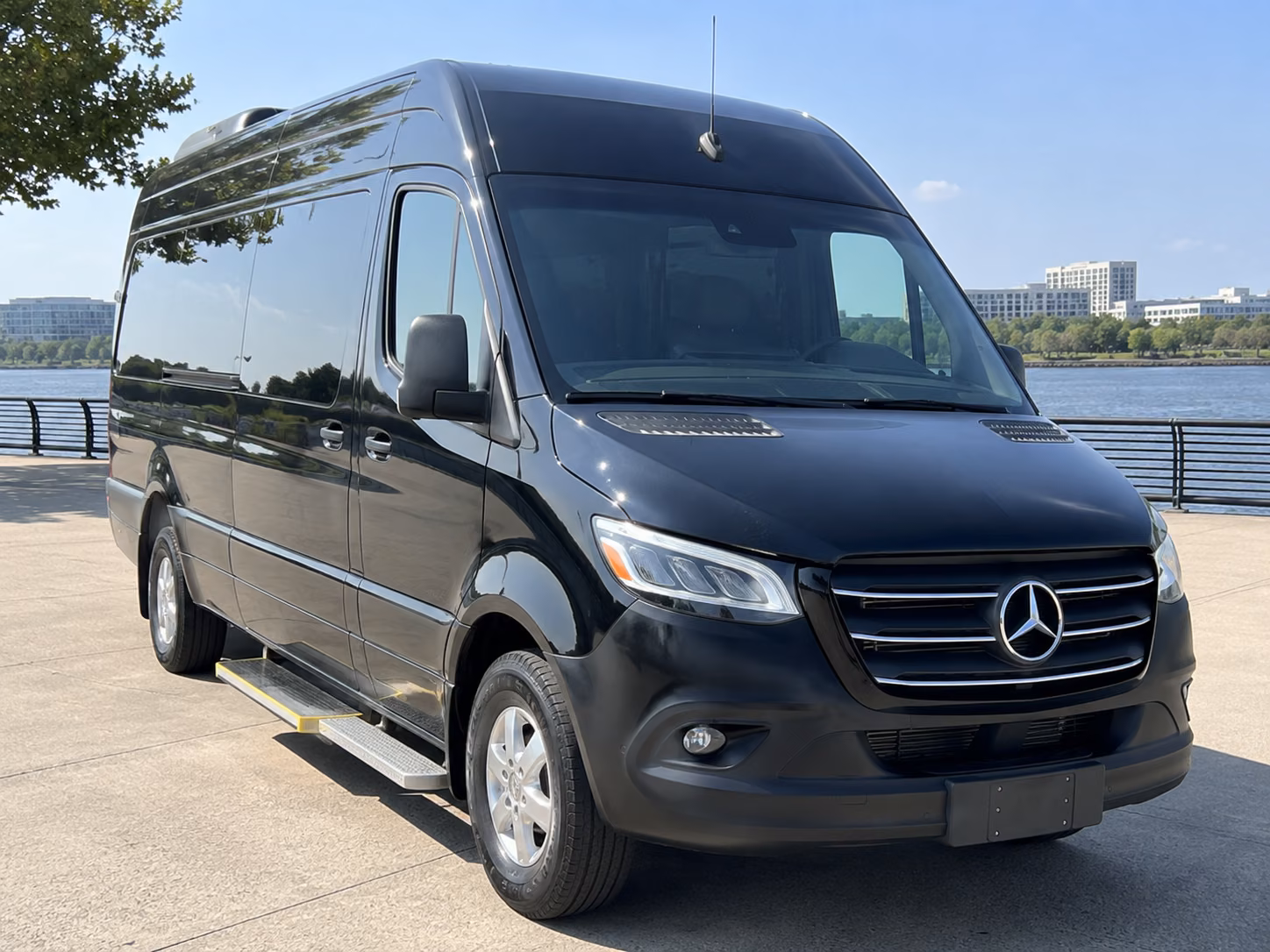 League City School Event Transportation
