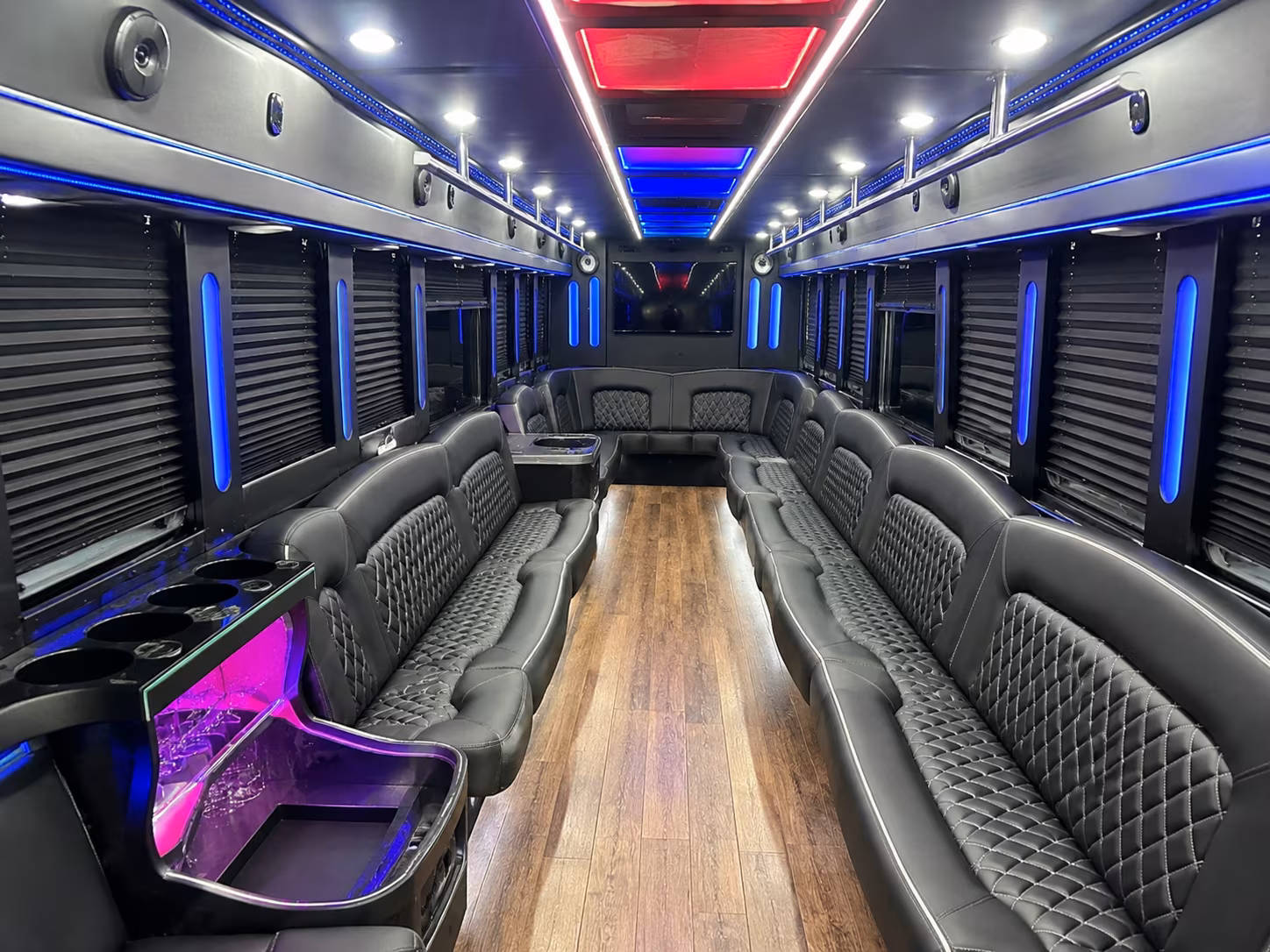 league city wedding quinceanera and celebration bus rentals