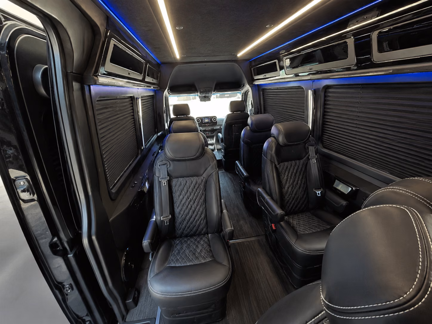 League City Wine Tour & Brewery Transportation