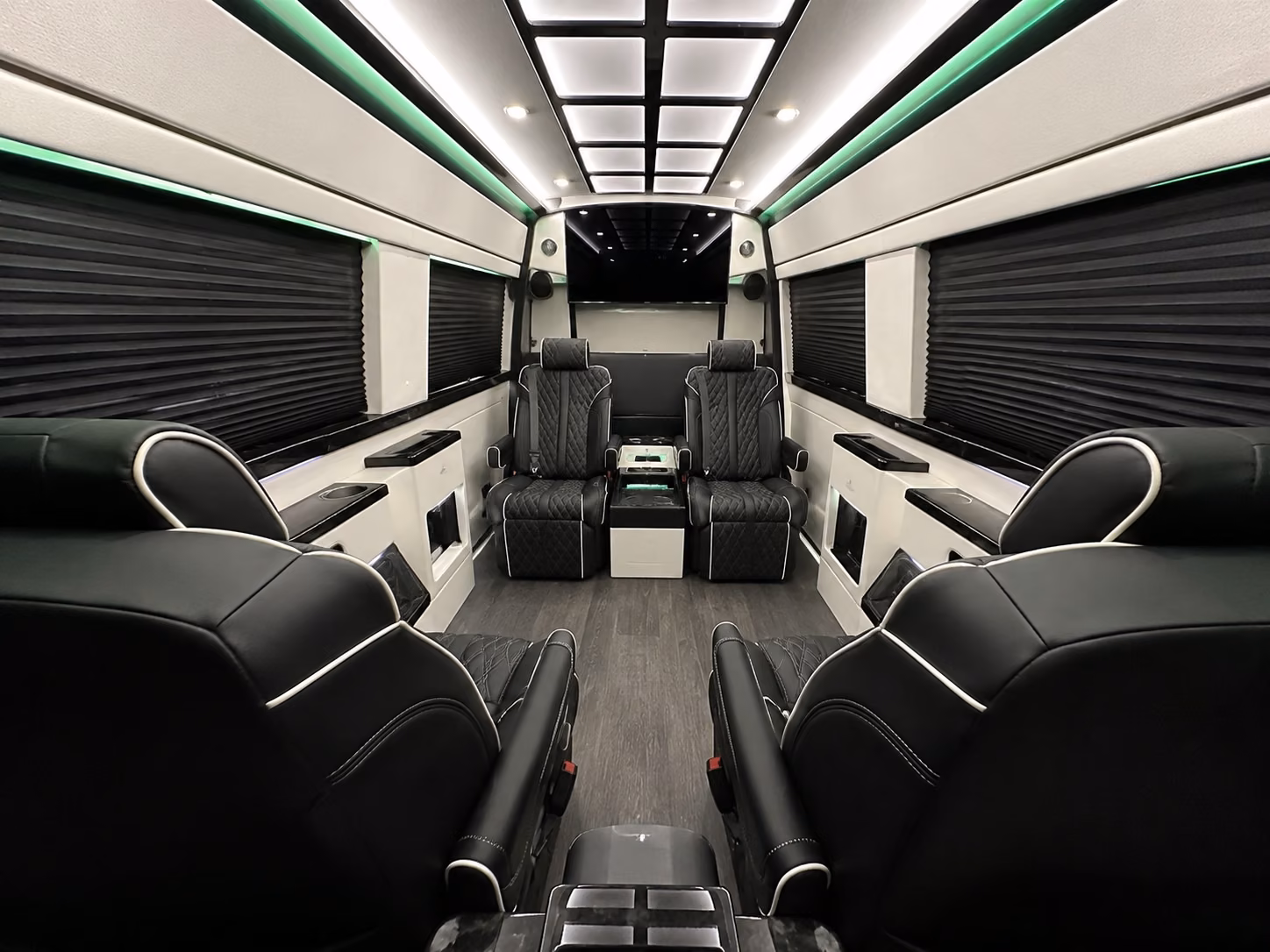 rent a bus for live music and private events around league city