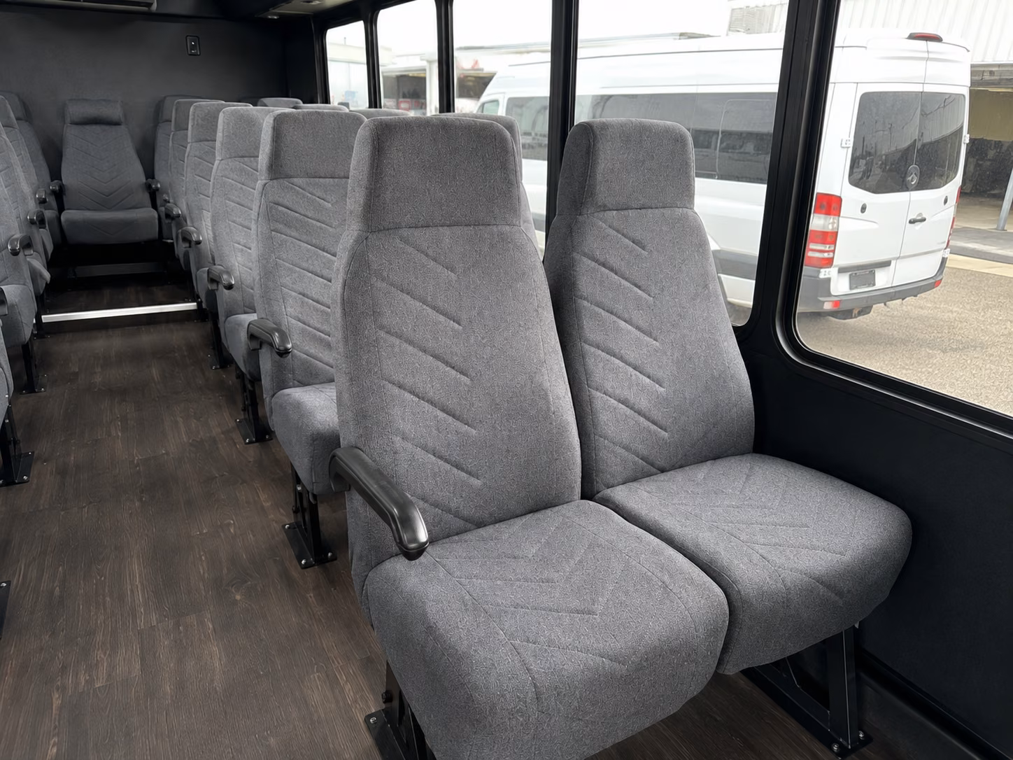 rent a field trip bus to league city museums and science centers