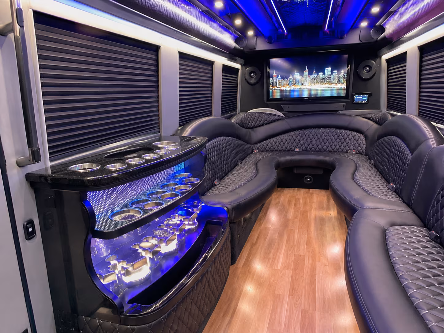 rent a league city prom party bus or charter bus today