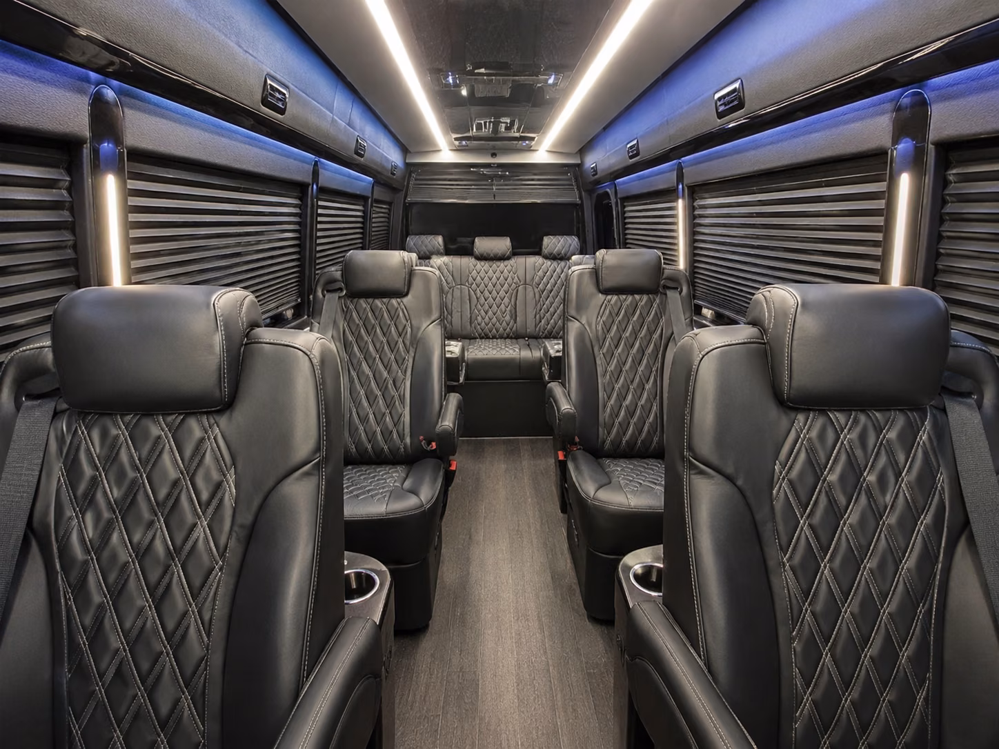 wedding weekend transportation to santa fe and beyond