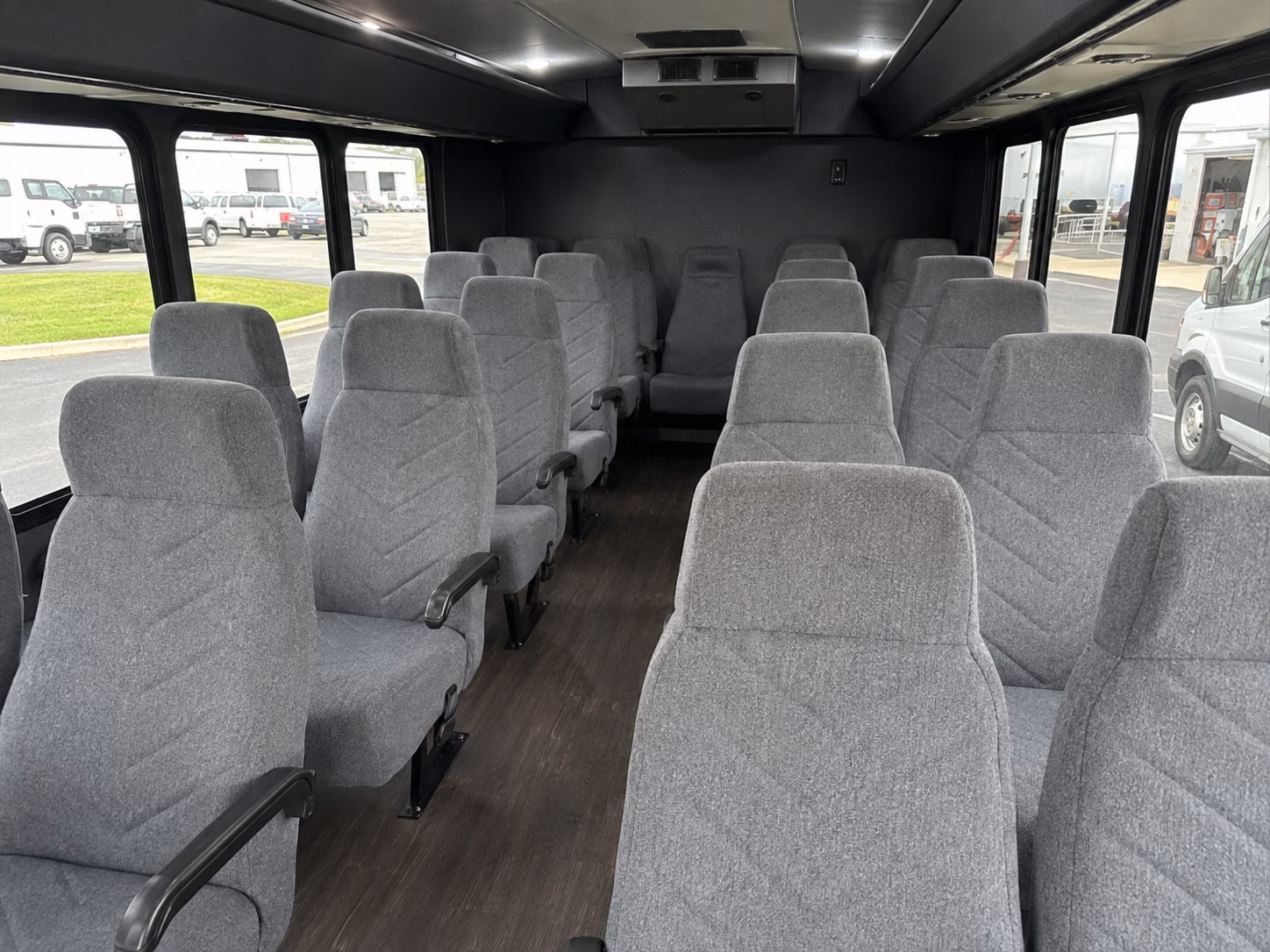 youth league high school and college team bus rentals